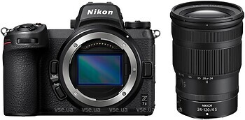 Фото Nikon Z7 II Kit 24-120