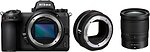 Фото Nikon Z7 II Kit 24-70 + FTZ