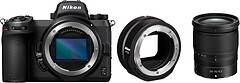 Фото Nikon Z7 II Kit 24-70 + FTZ