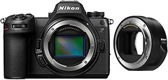 Фото Nikon Z6III Body + FTZ II