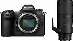 Фото Nikon Z6III Kit 70-200 f/2.8 VR S
