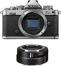 Фото Nikon Z fc Body + FTZ II