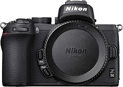 Фото Nikon Z50 Kit 50 f/1.8