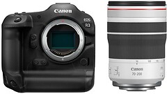 Фото Canon EOS R3 Kit RF 70-200 F4L IS USM