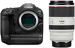 Фото Canon EOS R3 Kit RF 70-200 F2.8L IS USM