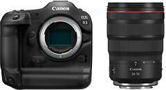Фото Canon EOS R3 Kit RF 24-70 F2.8 L IS USM