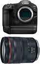 Фото Canon EOS R3 Kit RF 24-105 F4L IS USM