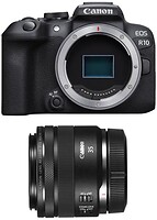 Фото Canon EOS R10 Kit RF 35 F/1.8