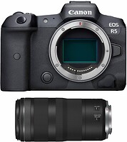 Фото Canon EOS R5 Kit RF 100-400 f/5.6-8 IS USM