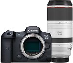 Фото Canon EOS R5 Kit RF 100-500 f/4.5-7.1L IS USM