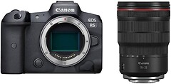 Фото Canon EOS R5 Kit RF 15-35 F2.8L IS USM