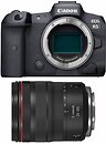 Фото Canon EOS R5 Kit RF 24-105 f/4L IS USM
