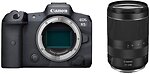 Фото Canon EOS R5 Kit RF 24-240 F4-6.3 IS USM