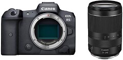 Фото Canon EOS R5 Kit RF 24-240 F4-6.3 IS USM