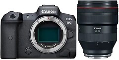 Фото Canon EOS R5 Kit RF 28-70 F2L USM