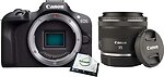 Фото Canon EOS R100 Kit RF 35 F/1.8