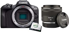 Фото Canon EOS R100 Kit RF 35 F/1.8