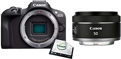 Фото Canon EOS R100 Kit RF 50 F/1.8