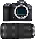 Фото Canon EOS R6 Mark II Kit RF 100-400 f/5.6-8 IS USM