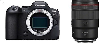 Фото Canon EOS R6 Mark II Kit RF 135 F1.8L IS USM