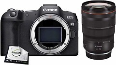 Фото Canon EOS R8 Kit RF 24-70 F2.8L IS USM