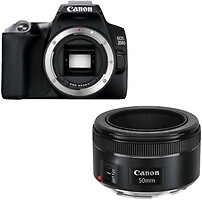 Фото Canon EOS 250D Kit 50 F/1.8 STM