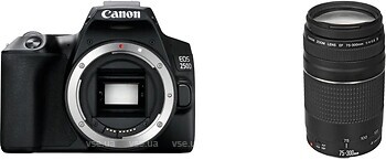 Фото Canon EOS 250D Kit 75-300