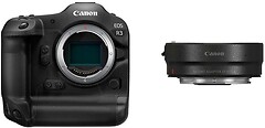 Фото Canon EOS R3 Kit Adapter R Mount EF-EOS