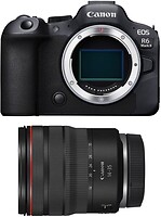 Фото Canon EOS R6 Mark II Kit RF 14-35 f/4 L IS USM