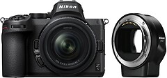 Фото Nikon Z5 Kit 24-50 f/4-6.3 FTZ