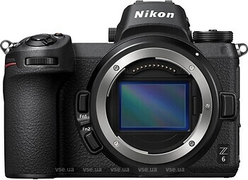 Фото Nikon Z6 Kit 35 f/1.8 S
