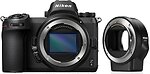 Фото Nikon Z6 Body + FTZ
