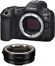 Фото Canon EOS R5 Mark II Body + EOS R Mount Adapter