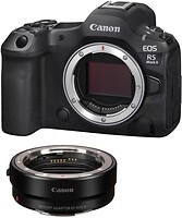 Фото Canon EOS R5 Mark II Body + EOS R Mount Adapter