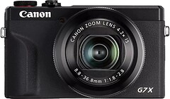 Фото Canon PowerShot G7 X Mark III Vlogger Kit