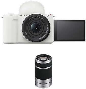 Фото Sony ZV-E10 II Kit 16-50 + 55-210
