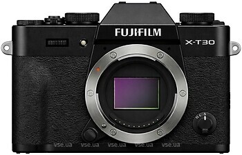 Фото Fujifilm X-T30 III Kit 16-50