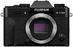 Фото Fujifilm X-T30 III Kit 15-45