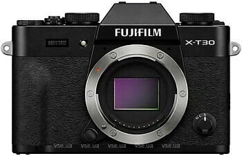 Фото Fujifilm X-T30 III Kit 15-45