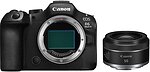 Фото Canon EOS R6 Mark III Kit 50mm f/1.8