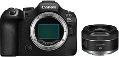 Фото Canon EOS R6 Mark III Kit 50mm f/1.8
