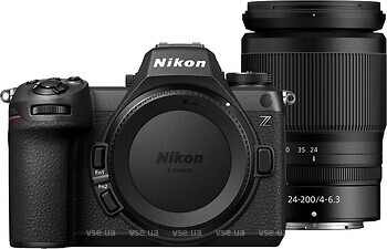 Фото Nikon Z6III Kit 24-200mm f/4-6.3 VR