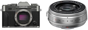 Фото Fujifilm X-T30 III Kit 23mm f/2.8
