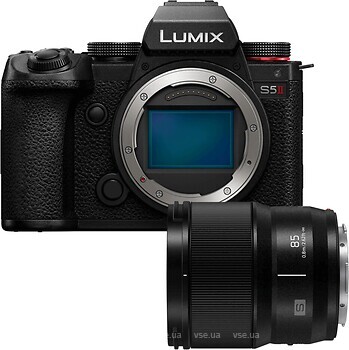 Фото Panasonic Lumix DC-S5 II Kit 85mm f/1.8
