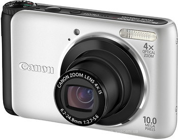 Фото Canon PowerShot A3000 IS