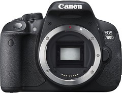 Фото Canon EOS 700D Body