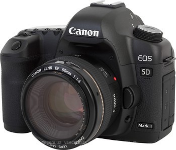 Фото Canon EOS 5D Mark II Kit 50