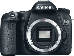 Фото Canon EOS 70D Body