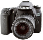 Фото Canon EOS 70D Kit 18-135