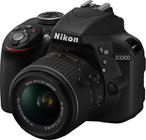 Фото Nikon D3300 Kit 18-105